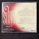 CD They're Playing Our Song (2000) 2-disc Jimmy Durante, Judy Garland, Ella Fitzgerald, Frank Sinatra