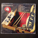 CD The Pitbull of Blues Band 'Unleashed' (2011) autographed South Florida blues