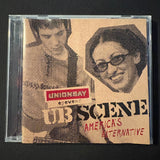 CD Unionbay UB Scene (2000) Jimmie's Chicken Shack, Tracy Bonham, The Hippos