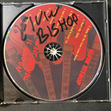 CD Elvin Bishop 'What The Hell Is Goin' On' (2004) autographed