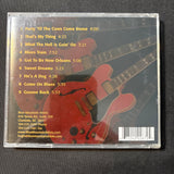 CD Elvin Bishop 'What The Hell Is Goin' On' (2004) autographed