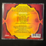 CD Steel Guitar Tribute To the Eagles (2002) Hotel California, Desperado, New Kid In Town