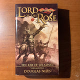 BOOK Douglas Niles 'Dragonlance: Soul of the Rose' (2005) Rise of Solamnia Volume One
