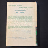 BOOK Philip Jerome Cleveland 'It's Bright In My Valley' (1962) HC country church ministry memoir