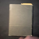 BOOK Dr. Hector Hacks 'El Libro Negro' Mexico Ediciones Osiris PB occult Spanish