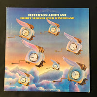 LP Jefferson Airplane 'Thirty Seconds Over Winterland' (1973) VG+/VG vinyl record