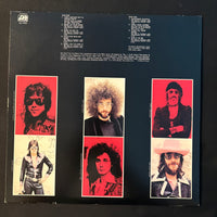 LP J. Geils Band 'Bloodshot' (1973) VG+/VG+ vinyl record