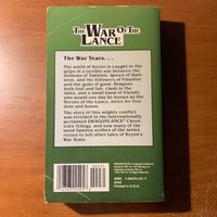 BOOK Dragonlance Saga 'War Of the Lance' Tales II Trilogy, Volume Three (1992) anthology