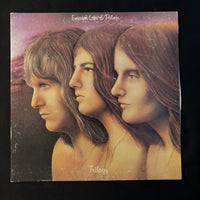 LP Emerson Lake and Palmer 'Trilogy' (1972) VG+/VG vinyl record