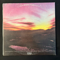 LP Emerson Lake and Palmer 'Trilogy' (1972) VG+/VG vinyl record