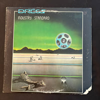 LP Dixie Dregs 'Industry Standard' (1982) VG+/VG vinyl record Steve Morse