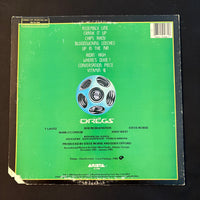 LP Dixie Dregs 'Industry Standard' (1982) VG+/VG vinyl record Steve Morse