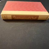 BOOK John Dingle 'International Chef' (1955) HC biography cook businessman