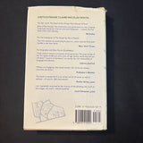 BOOK Claire Nicolas White 'Fragments of Stained Glass' (1989) HB literary biography