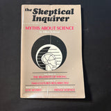 MAGAZINE Skeptical Inquirer (1989) Fall Vol. 14 No. 1 Isaac Asimov, Lewis Jones, Richard A. Muller