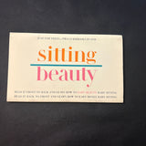 BOOK 'Sitting/Beauty' (1962) promotional Kleenex babysitting and makeup for teen girls