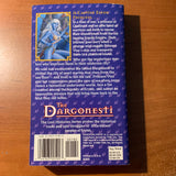 BOOK Paul B. Thompson, Tonya Cook 'Dragonlance: The Dargonesti' (1995) Lost Histories