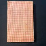 BOOK Clarice B. Strachan 'Diabetic's Cookbook' (1959) acceptable PB