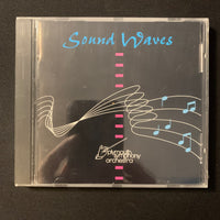 CD Plymouth Symphony Orchestra 'Sound Waves' (1994) new sealed Michigan Philharmonic