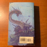 BOOK Margaret Weis 'Dragonlance: Amber and Iron' (2006) Dark Disciple Volume Two