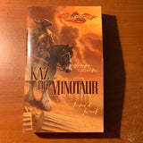BOOK Richard A. Knaak 'Dragonlance: Kaz the Minotaur' (2004) Heroes Volume Four
