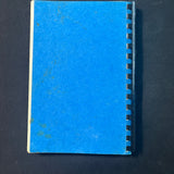 BOOK Der Dutchman Amish Kitchen Cooking Cookbook (1973) PB Walnut Creek Ohio