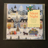 CD Detroit Concert Choir 'Silent Night' (1997) Gordon Nelson, Gerrie Ball