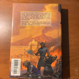 BOOK Richard A. Knaak 'Dragonlance: Night of Blood' (2003) hardcover Minotaur Wars