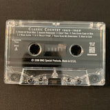 CASSETTE Classic Country 1965-1969 [Tape 2] (1998) Tammy Wynette, Marty Robbins, Conway Twitty