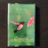 CASSETTE Dan Gibson's Solitudes 'Dance of the Hummingbird' (1998) nature sounds relaxation