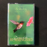 CASSETTE Dan Gibson's Solitudes 'Dance of the Hummingbird' (1998) nature sounds relaxation