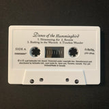 CASSETTE Dan Gibson's Solitudes 'Dance of the Hummingbird' (1998) nature sounds relaxation