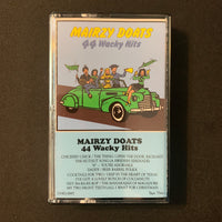 CASSETTE Mairzy Doats - 44 Wacky Hits [Tape 3] (1989) silly songs tape