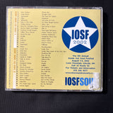 CD Inside Out Soul Festival IOSF 2002 Compilation Vol. 3 (2002) Pillar, Nicole C. Mullen, Apologetix