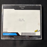 CD Clive Amor 'Trilogy' new age violin instrumental