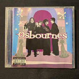 CD The Osbournes 'Family Album' (2002) John Lennon, The Cars, Pat Boone, Ozzy