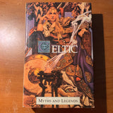 BOOK T.W. Rolleston 'Celtic: Myths and Legends' (1986) hardcover illustrated history