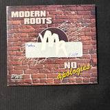 CD Modern Roots 'No Apologies' (2008) swing blues