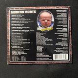 CD Modern Roots 'No Apologies' (2008) swing blues