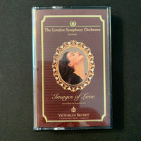 CASSETTE Victoria's Secret Images of Love, Classics By Request Vol. 4 (1990) classical music