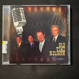 CD Exodus Quartet 'Old Time Religion' Ohio southern gospel music