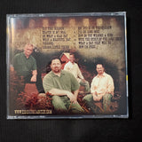 CD Exodus Quartet 'Old Time Religion' Ohio southern gospel music