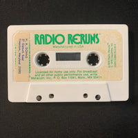 CASSETTE Radio's Golden Years (1990) golden age Pearl Harbor news broadcasts