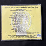 CD Parkland Men's Choir 'I Just Heard Some Good News' (2001) Alberta Christian chorus