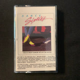 CASSETTE Dance Sixties (1984) Wilson Pickett, Jackie Wilson, Tina Turner, Mitch Ryder tape