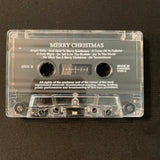 CASSETTE Merry Christmas (1997) Bing Crosby, Rosemary Clooney, Gene Autry tape