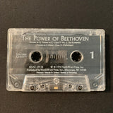 CASSETTE NatureQuest: The Power of Beethoven (1994) nature sounds and classical music