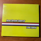 CD Jesus Chrysler Supercar 'Land Speed' (1999) new sealed Phoenix hard rock