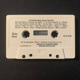 CASSETTE Listen To a Country Song [Tape 2] (1973) Columbia House compilation