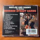 CD Original Bourbon Street Cajuns self-titled (2005) Mardi Gras New Orleans Waylon and Sammy